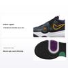 Team Hustle D11 SE PS Mystic Navy Kids Sneakers Black Cosmic-Clay University-Gold FQ7659-001
