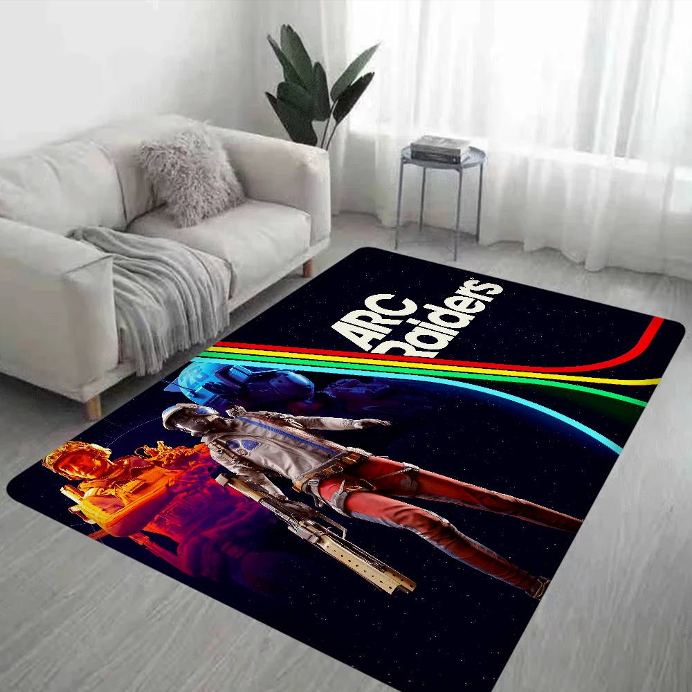 Game A-ARC R-Raiders Entrance Door Mat Nordic Style Home Doormat Bathroom-Toilet Mats Bedroom Hotel Decor Mat
