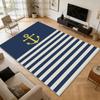 Retro Checkerboard Geometric Style Fluffy Carpet Decoration Living Room Non-slip Soft Rug Easy Clean Short Velvet Big Floor Mats