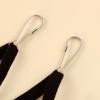 Soft Relax Cat Sleeping Hanging Bed Swing Hammock With Hook Solid Color