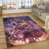 Lastest Retro Game Street Fighter SF Carpet for Living Room Bedroom Home Decor,Floor Mat Non-slip Decoration for Sofa Doormat