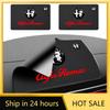 Car Stickers Car Styling Anti-Slip Mat Silicone Dashboard Non-Slip Pad For Alfa Romeo Giulia Stelvio MiTo Giulietta Tonale ALFA  zj4