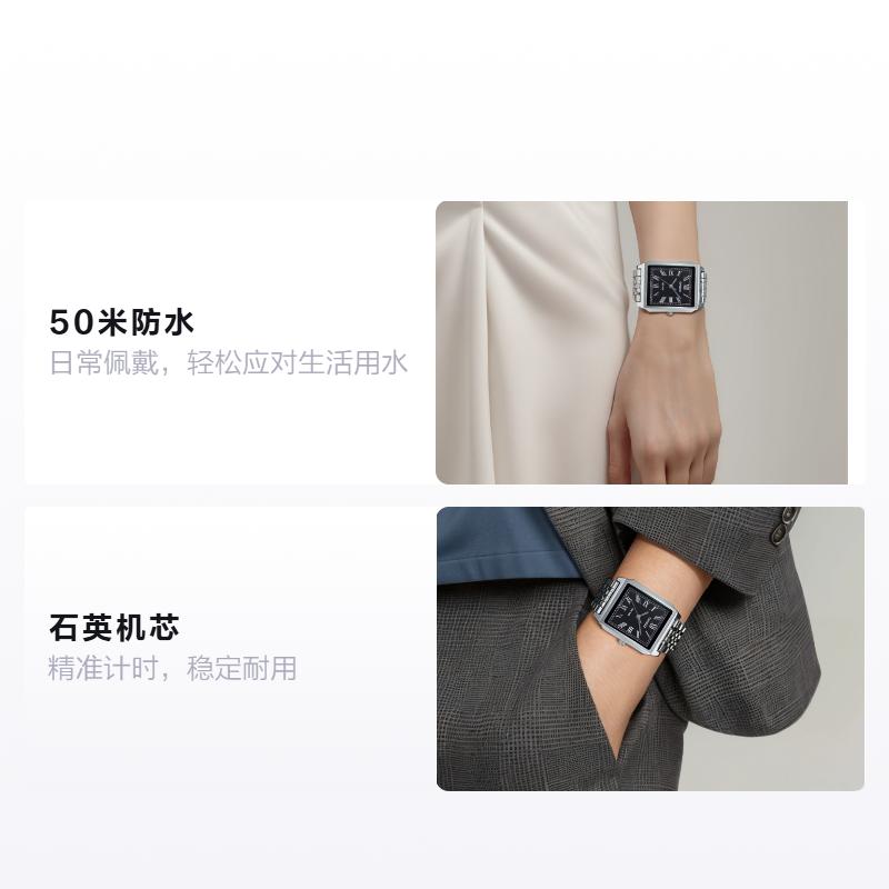 

CASIO Classic Series 50m Waterproof Quartz Steel Strap Uniform for Men and Women Black Dial MTP-B190D-1BV чорний