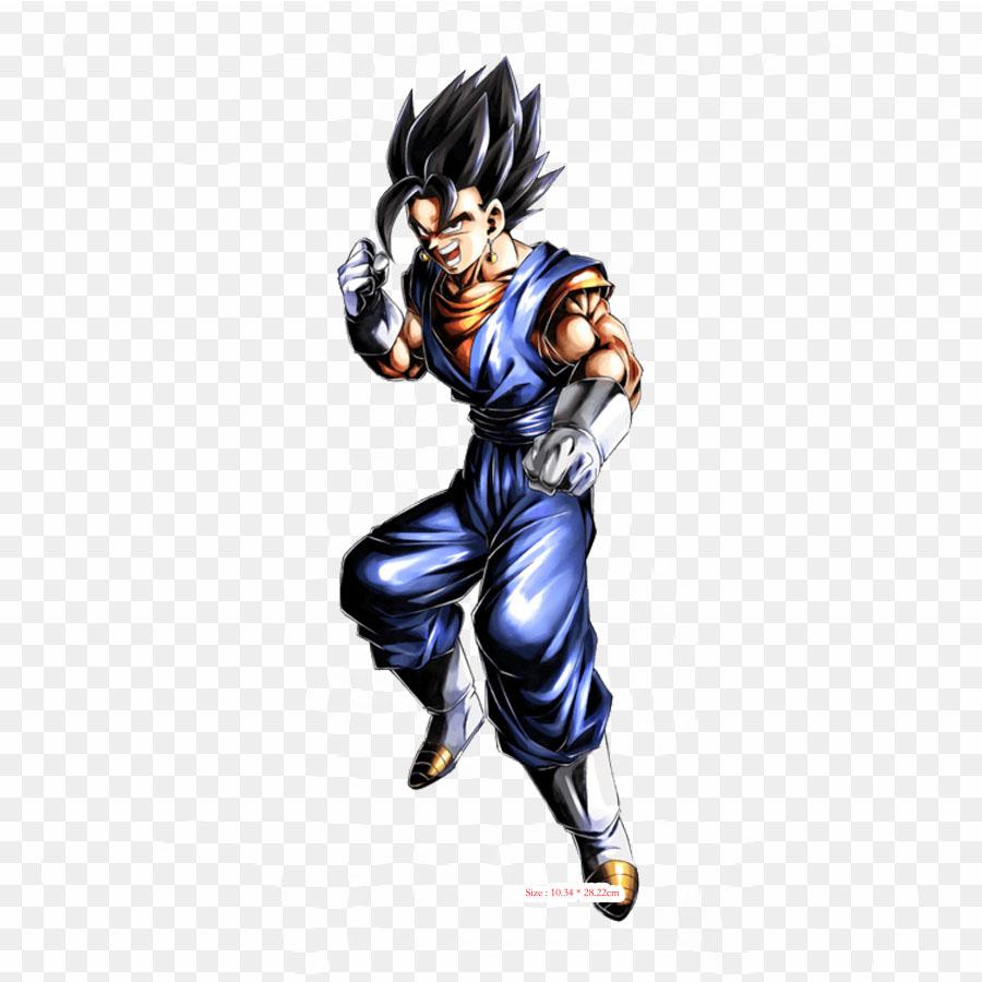 Náplasti na oblečení tašku nažehlovací termonálepky kreslený vzor Dragon Ball pratelné tepelný přenos