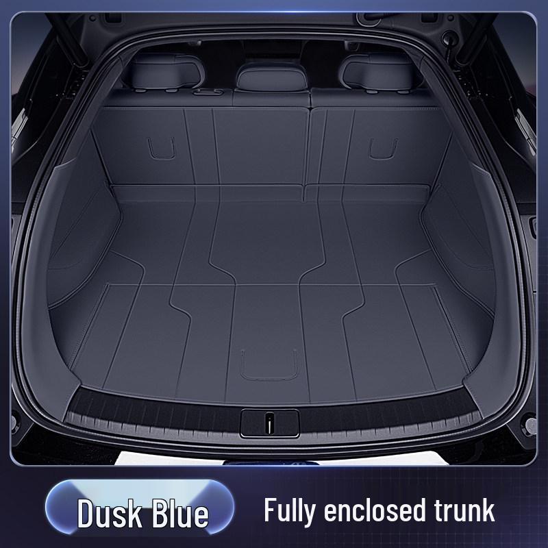 Xiaomi YU7 Trunk Mat: Full Coverage Tail Box Mat for 2025 Model