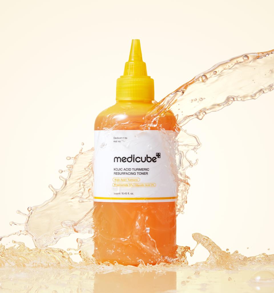 Medicube Kojic Acid Vita 3-Step Set