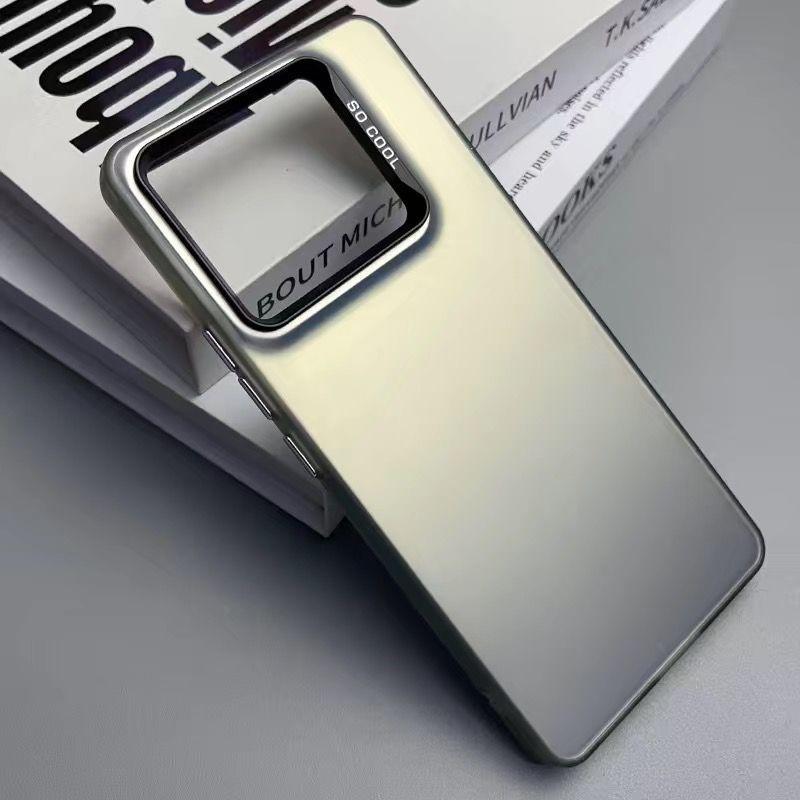 

Чехол для Infinix Note 40 Pro Чехол для телефона Infinix Note 40 Чехол для Infinix Note 40 Pro + Plus Coque Black Matte Slim Soft Silicone Infinix Note 40