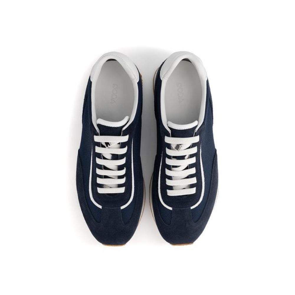 SODA Men S caSual SneakerS 3.5cm Arm608 Ta40