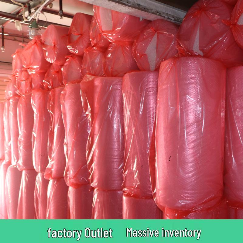 Protective 30cm Bubble Wrap - Shockproof Cushioning Foam Packaging Film
