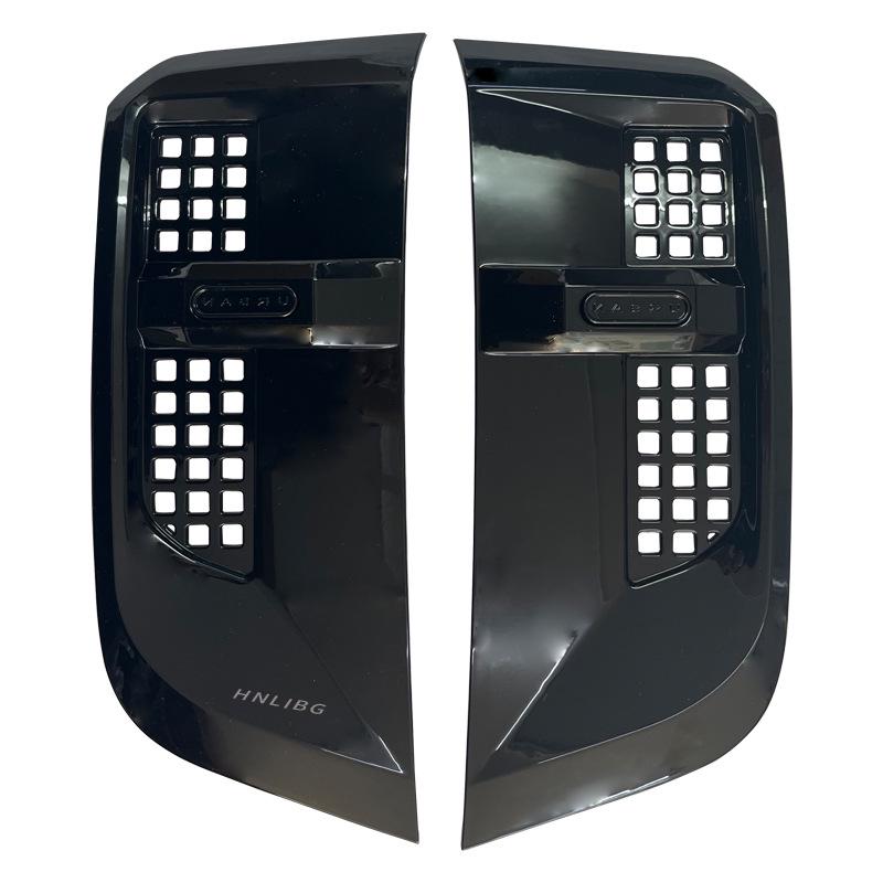 Defender Fender Vent LR146278/LR146279: Fits Land Rover Models