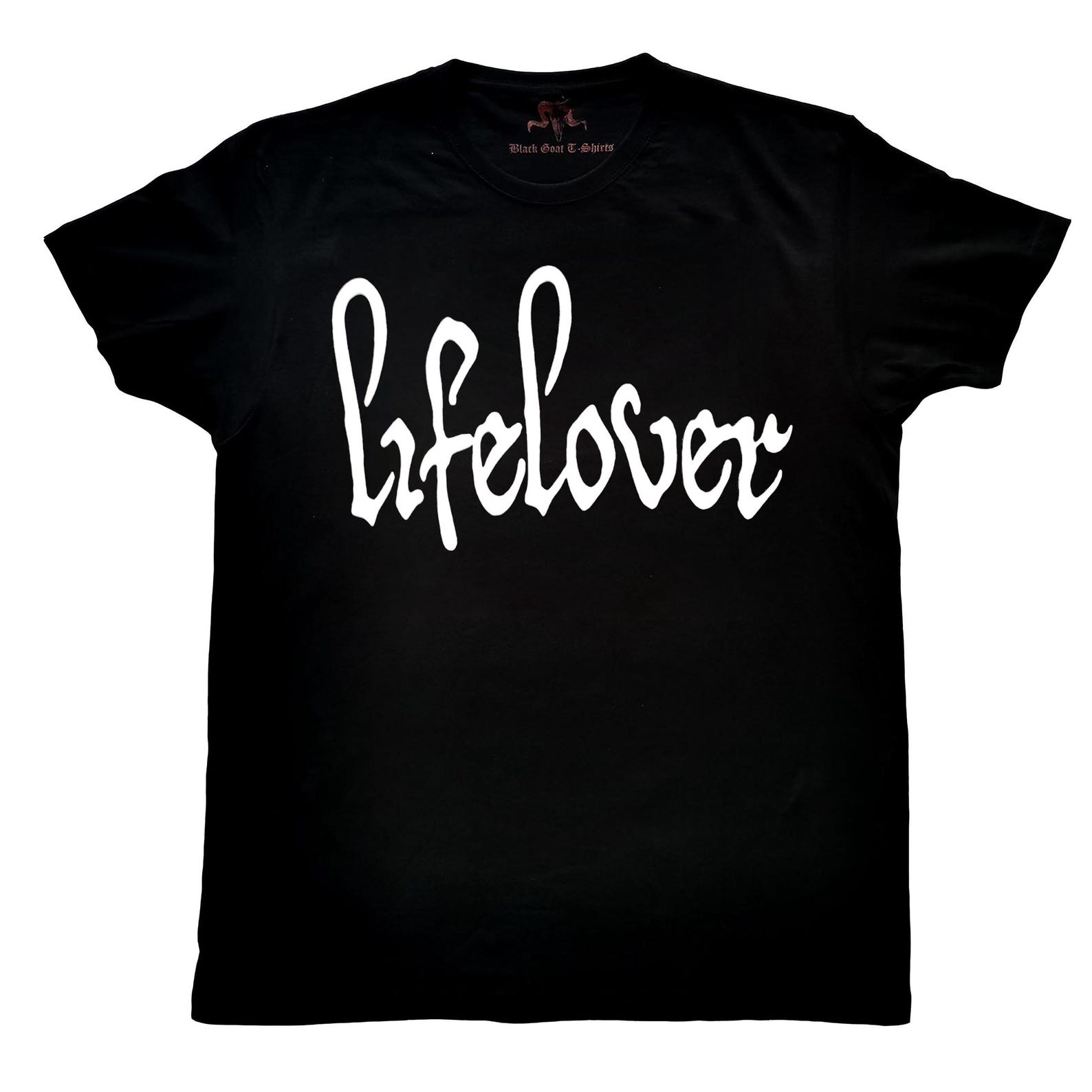 T shirt lifelover black metal 3XL