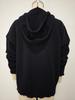 2026 European & American Women's Hooded Drawstring Long Sleeve Wool Knit Sweater
