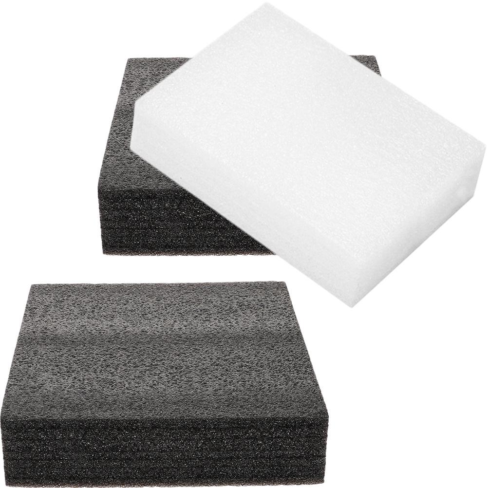 3pcs Wool Felting Foams Cushion Mat Dense Felting Needle Pad High Density Craft Work Surface For Diy Embroidery Projects