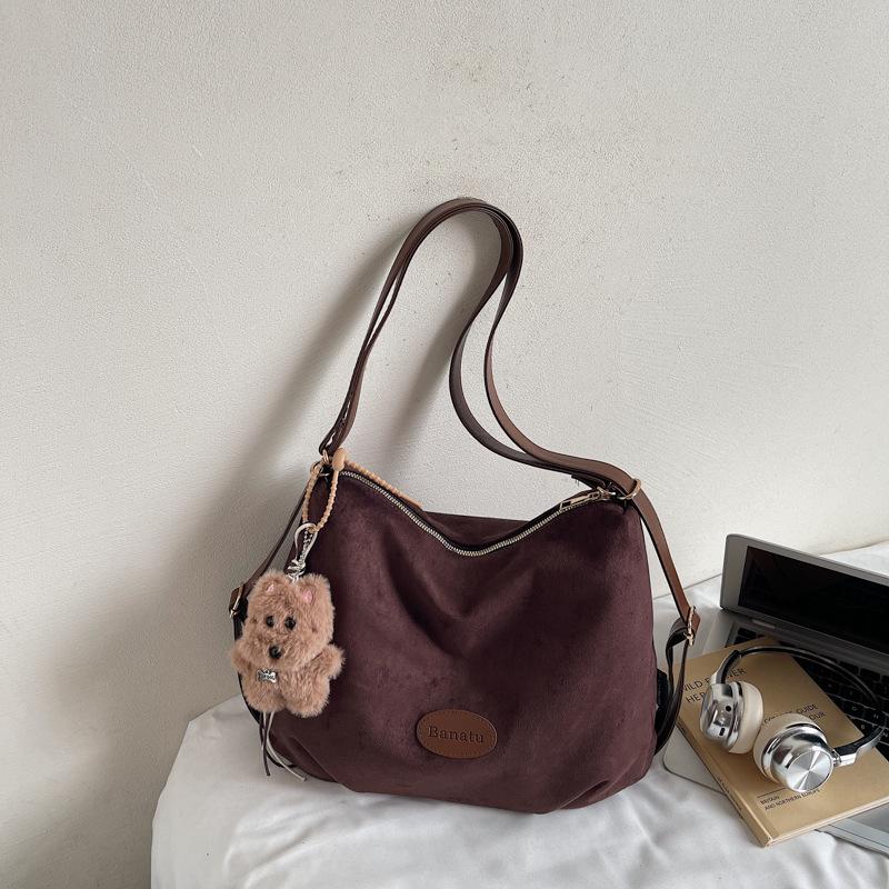 Multifunctional Messenger Bag Women's 2025 New Backpack, Premium Commuter Shoulder Bag, Large Capacity Tote Bag