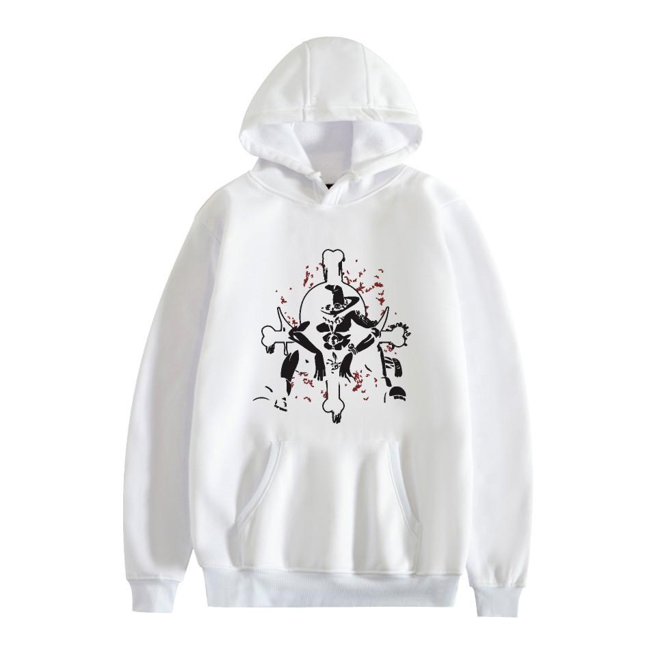 ONE PIECE Anime Hoodies Autumn Long Sleeve Unisex ONE PIECE Pullovers Streetwear Graphic Clothes Sweatshirt