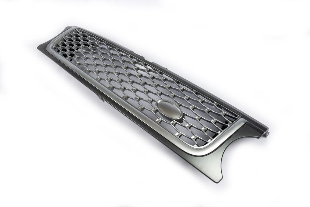 Решетка Autobiography V1 (серая, 2010-2013) для Range Rover Sport