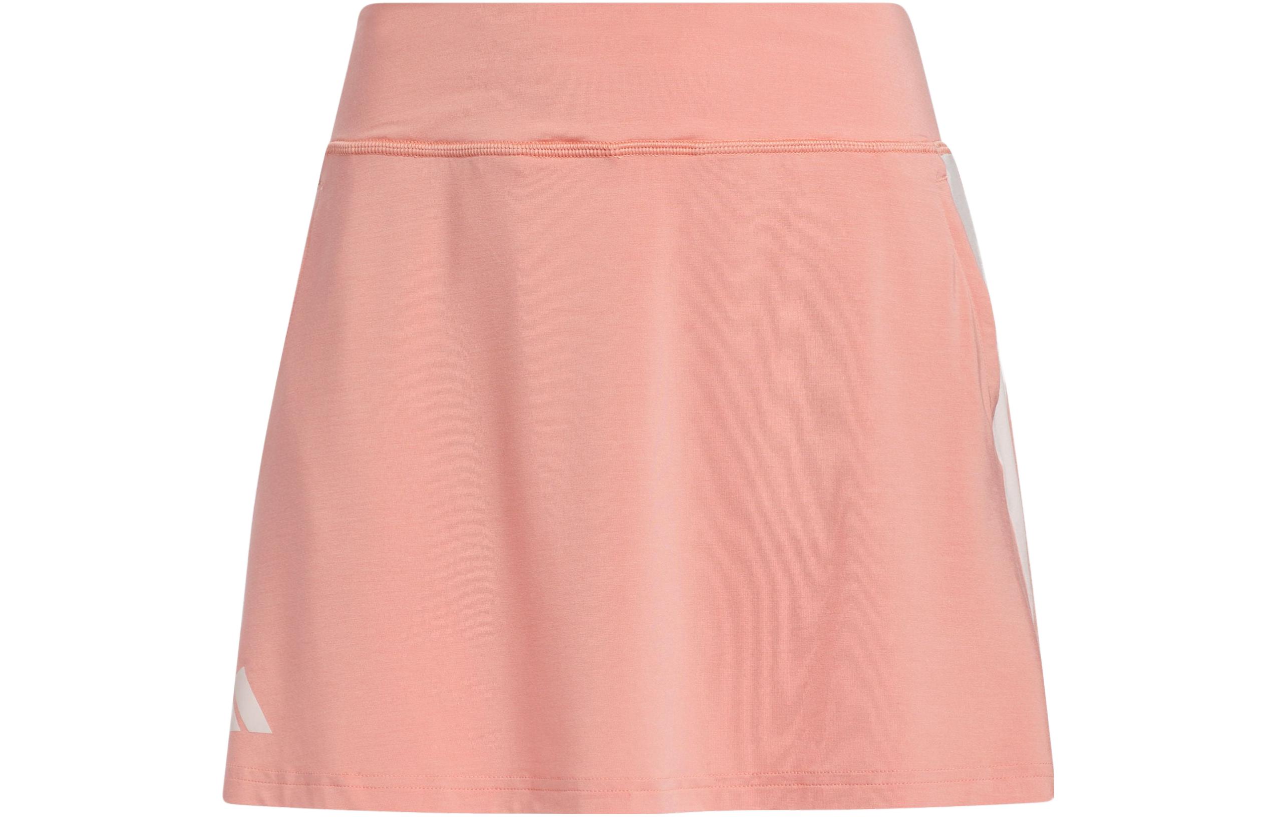 

Adidas Casual Short Skirts Women s Earth Umber IL9539 XL