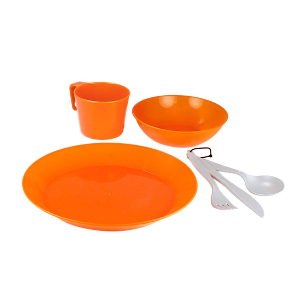 

GSI Cascadian table 11871938005000 1-person set, orange,