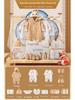 Newborn Gift Box: Spring & Autumn Baby Clothes Suit - Year of the Snake Full Moon Gift