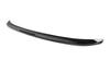 Spoiler (Sunplex, Black) (119.1cm*5.5cm) for Fiat Tipo 2016-