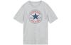 T Shirt Men's Textured Gray 10007887-A03