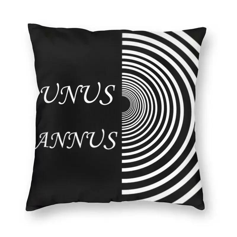 Greek Key Cushion Cover Sofa Home Decor TV Show Square Throw Pillow  Office