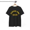 Stephen King Rules - Monster Squad Inspiriertes Unisex Horror Unisex T-Shirt