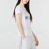 PUMA Set in Sleeve T Shirt Women's White 536349-02