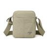 Men's Nylon Crossbody Bag Lightweight Water Resistant Shoulder Sling Messenger Travel Bag