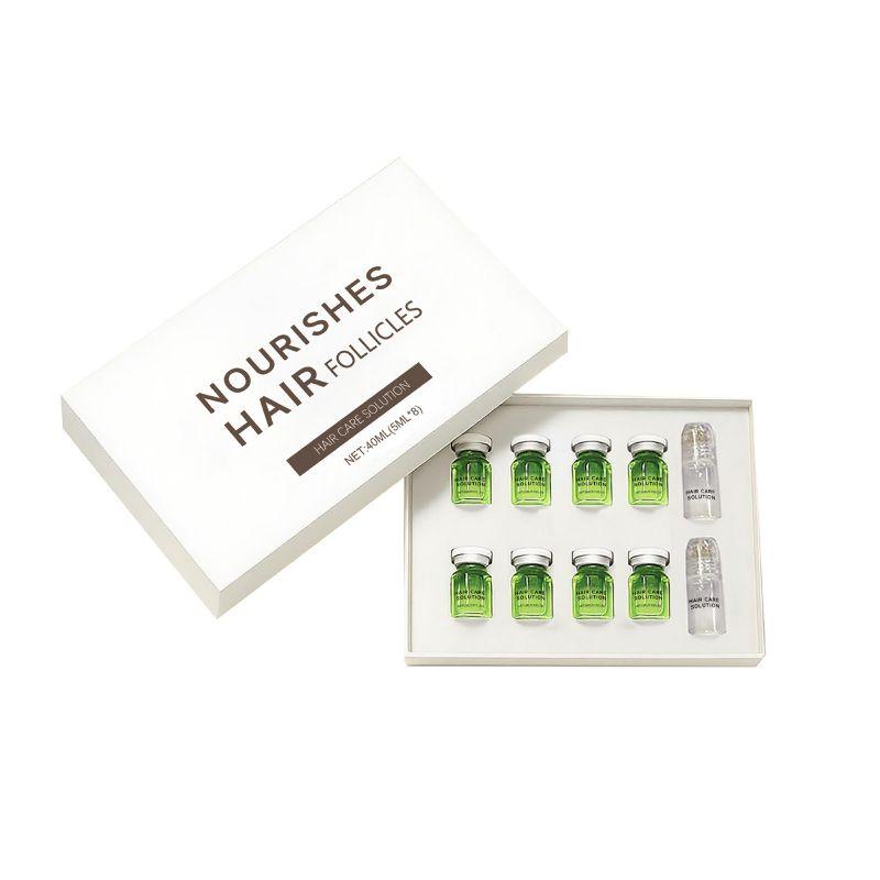 Scalp Care Serum Nourishes Hair Follicles Hair Care Solution