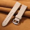 Hochwertiges Echtes Leder Uhrenarmband 20mm 22mm Uhrenband Vintage Wildleder Schnellverschluss Federsteg Armband für Herren Damen