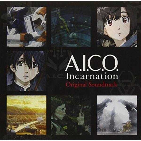 

[CD] АИКО. Оригинальный саундтрек Incarnation NEW из Японии