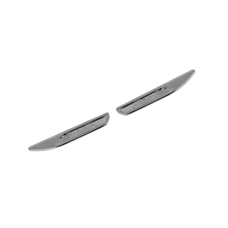 9th Gen Accord (14-15) Fender & Turn Signal Trim Strips