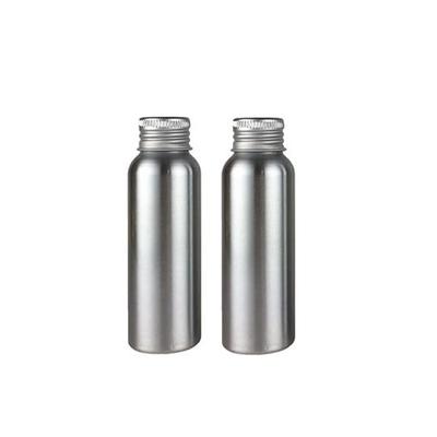 [Y.K.S] Japanese Aluminum Bottles X 2, Subdivided Storage Bottles for
