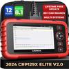 Outil De Diagnostic Automobile - Launch - CRP129X V2.0 - 12 Services - Mise À Jour Android 8.1 - Autovin