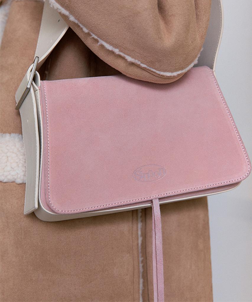 Sinoon Creme Bag (Pink)