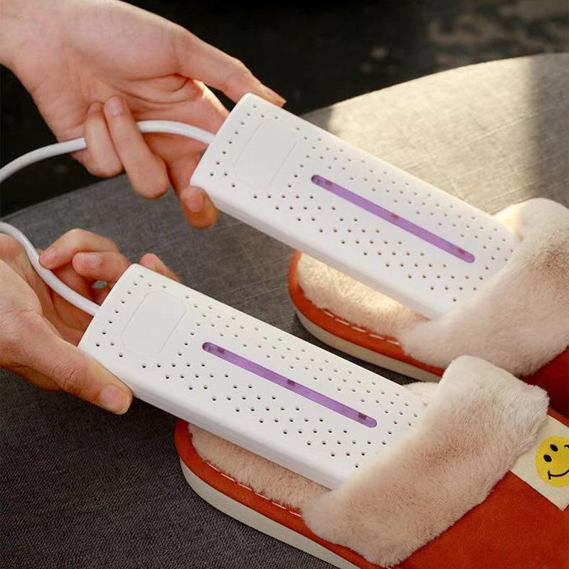 Shoe Dryer Household Smart Shoe Dryer Shoe Deodorizing Shoe Dryer Folding Shoe Dryer Shoes and Socks Timing Dryer
