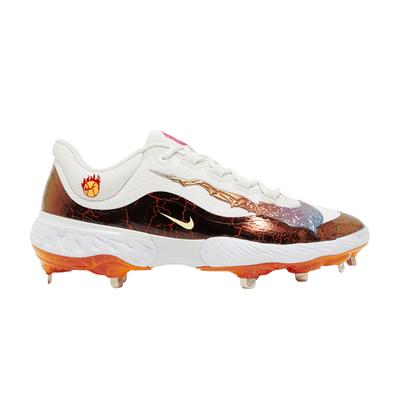 Scarpe da Ginnastica da Uomo Nike Alpha Huarache Elite 4 Low NRG 'Phoenix Open'