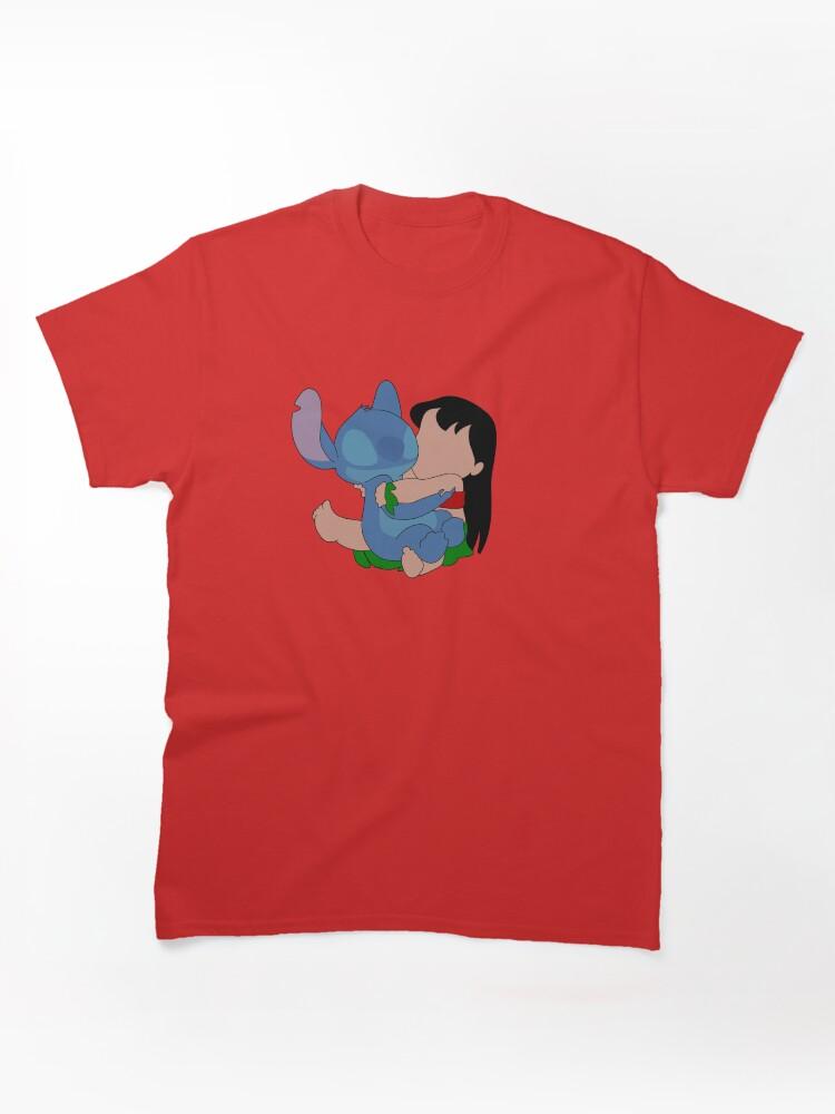 Lilo & Stitch The Series Lilo & Stitch Classic Unisex T-Shirt