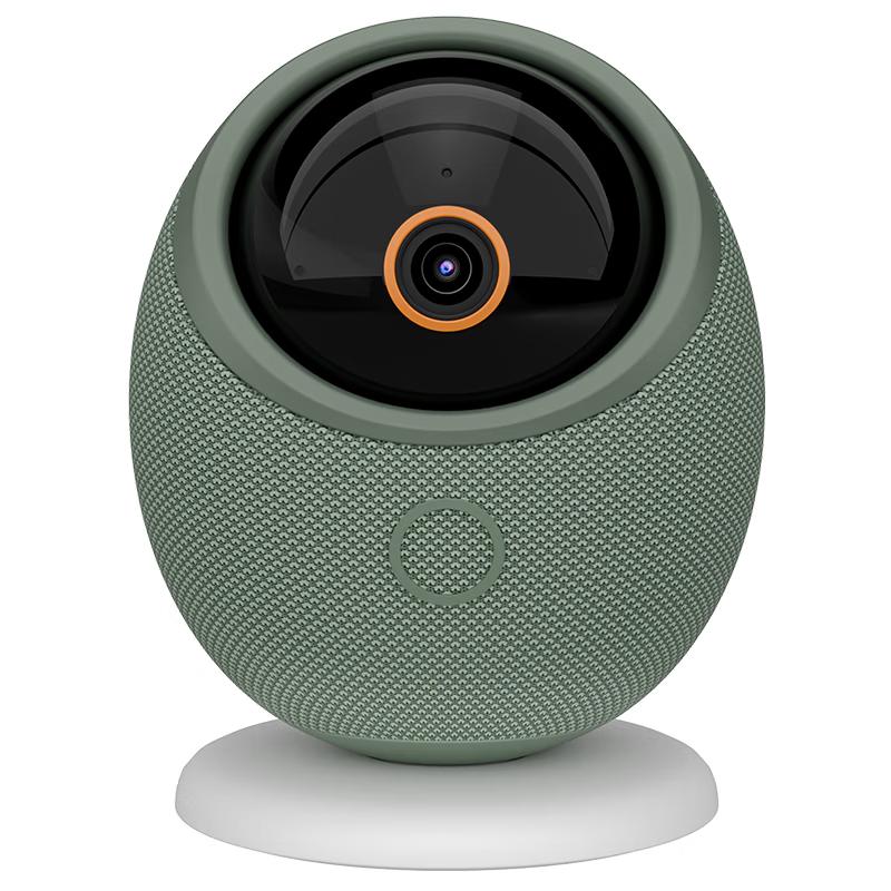 

Huawei Smart Selection Haique Sparrow Egg Max 8MP 360° AI Smart Camera (CN version) Upgraded AI Model, Lifetime Free