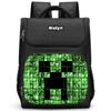Minecraft Schoolbag Multi-Functional High-Value Spine Protection To Reduce The Burden, A Must-Have Comfortable Backpack For Students