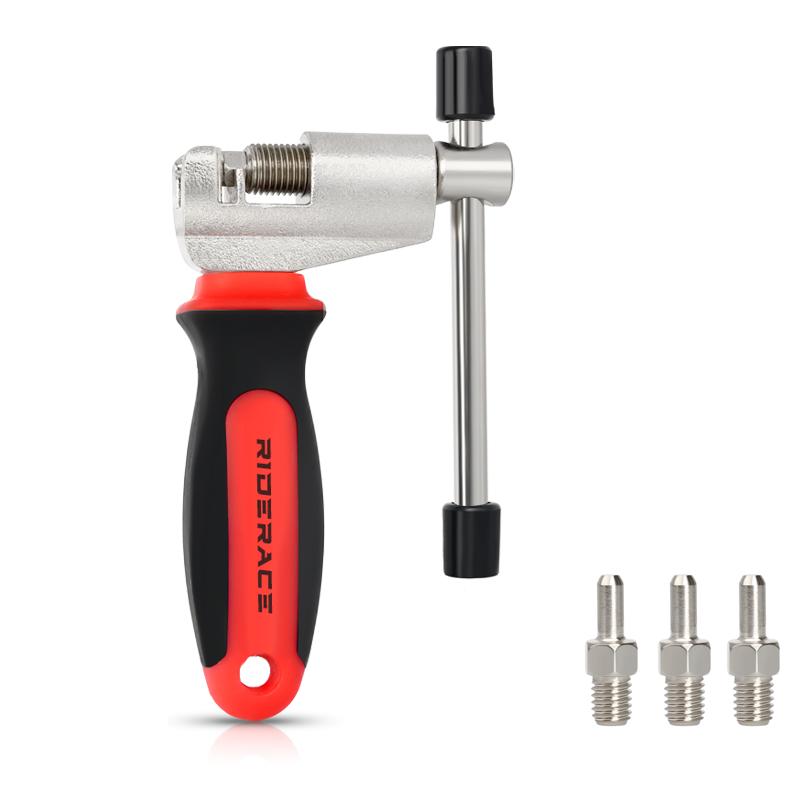 Odstraňovač kolíků řetězu jízdních kol s náhradním kolíkem Přerušovač rozdělovače kolíků Nástroj na opravu MTB Řezačka řetězu Příslušenství