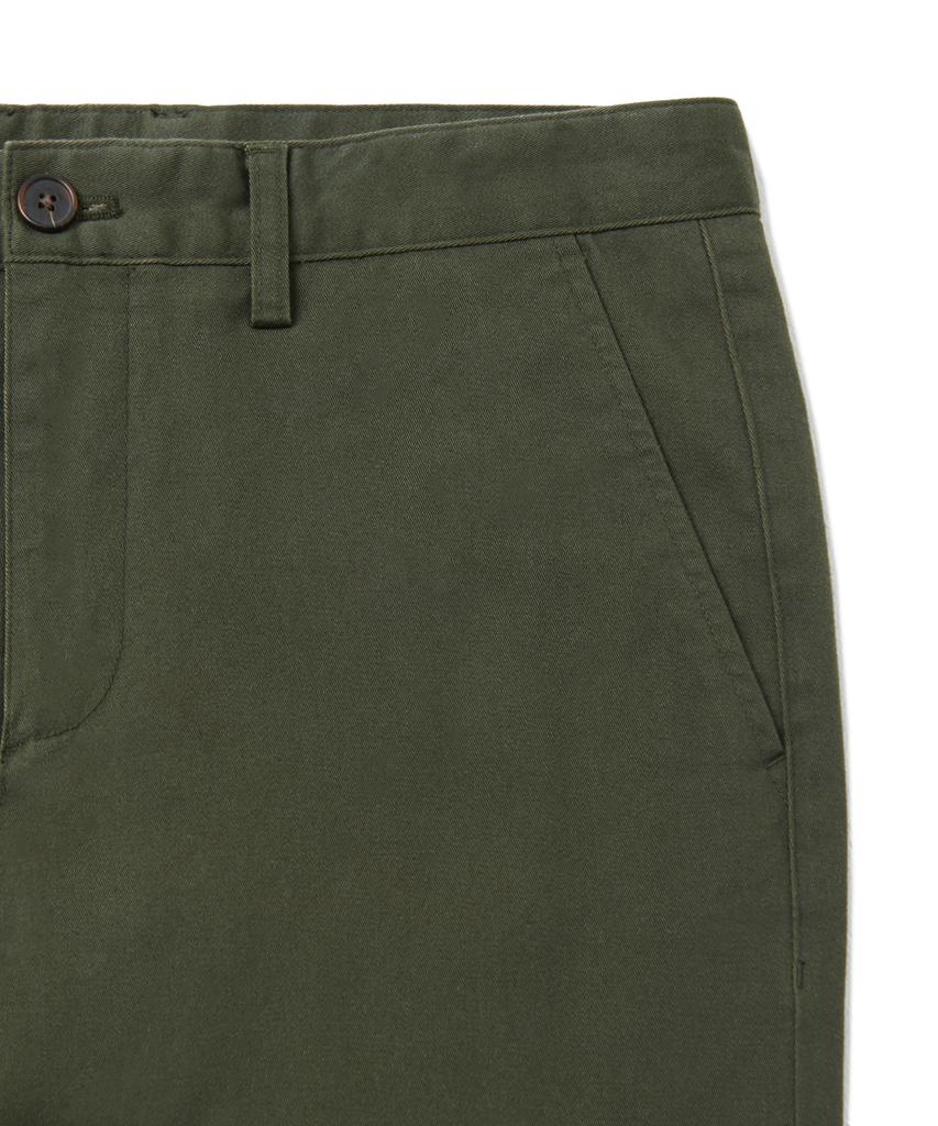 MUSINSA STANDARD Tapered Chino Pants [Khaki]
