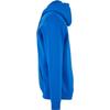 Build Your Brand Mens Heavy Full Zip Hoodie