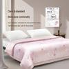 Mercury Soft Lyocell Soy Fiber Comforter