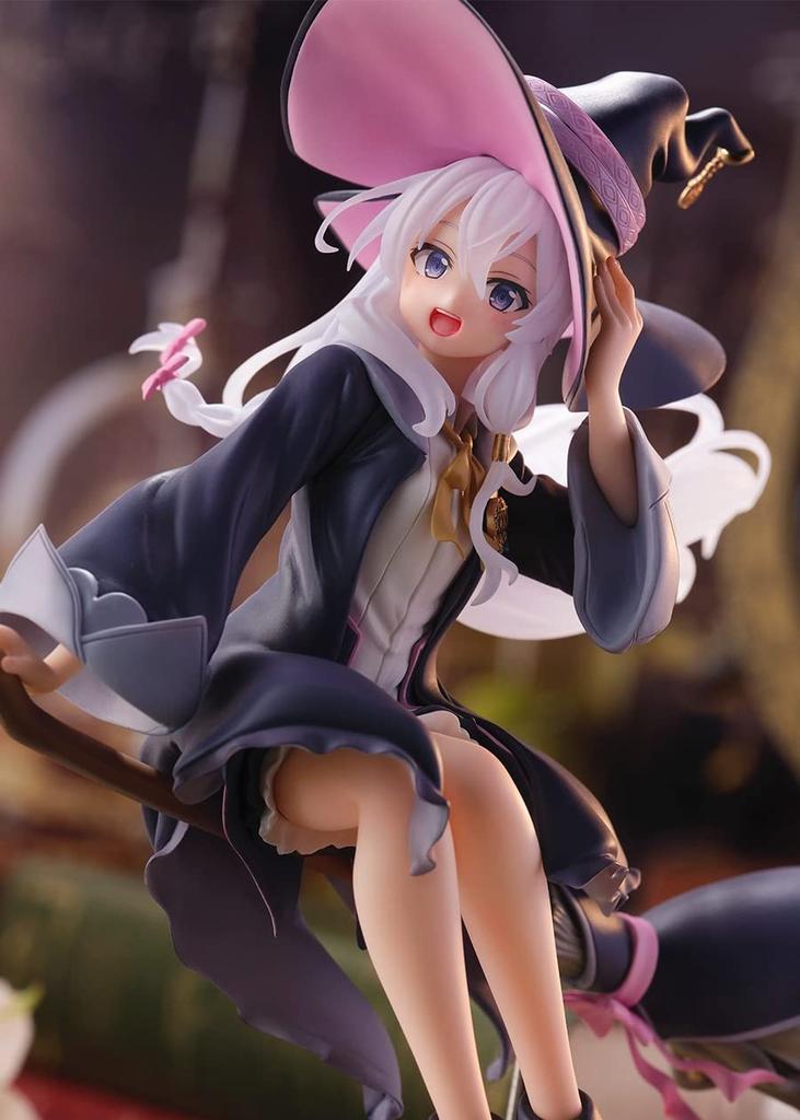 Wandering The Journey of Elaina Elaina Figure Witch costume Witch AMP+ - ver.