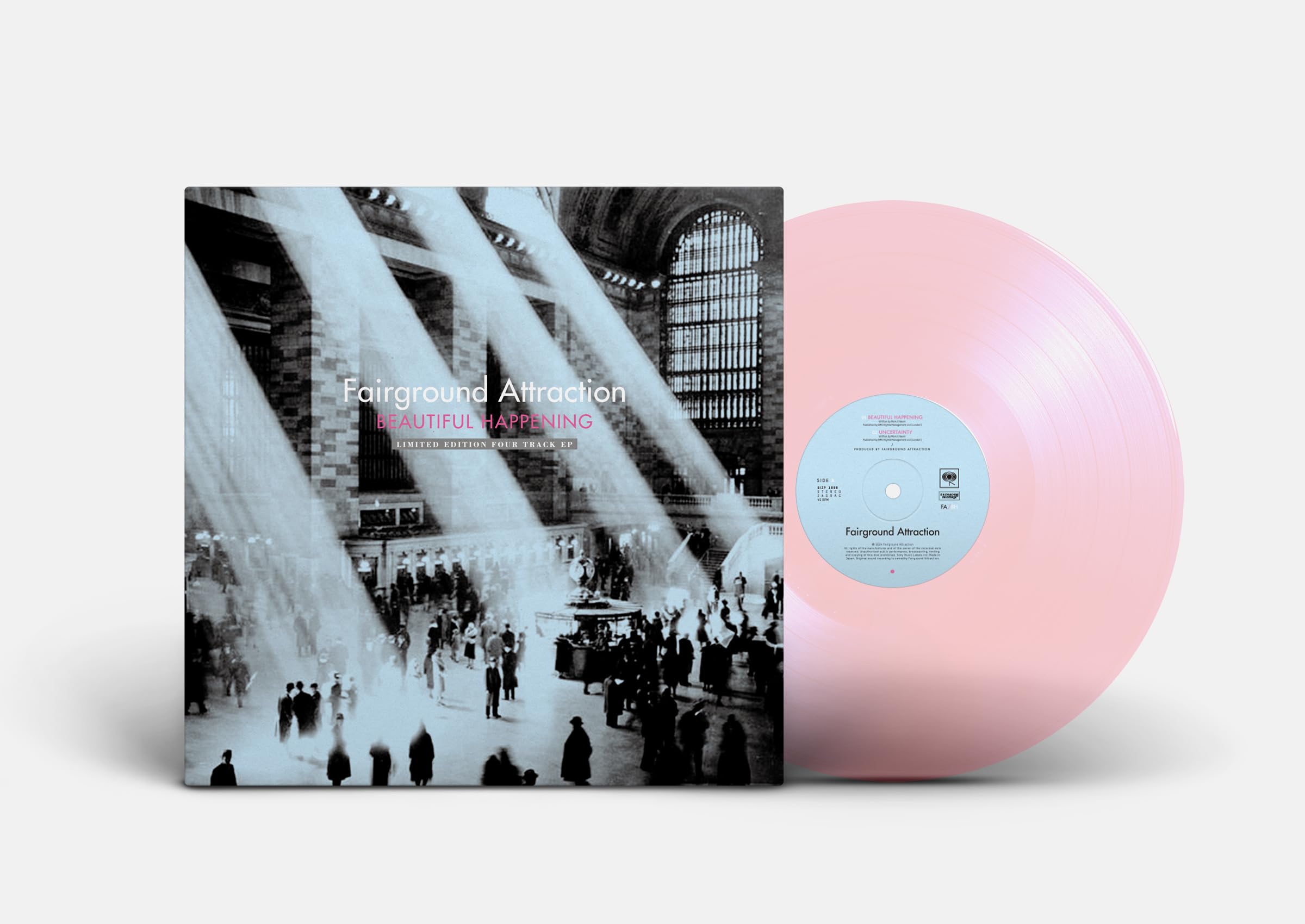 

Beautiful Happening (Analog) [Analog]