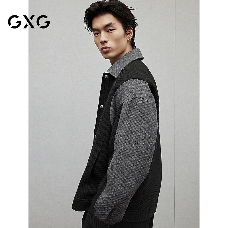 

GXGGXG Men s Short Winter Coat M