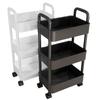 Miling 5-Tier Mobile Storage Cart
