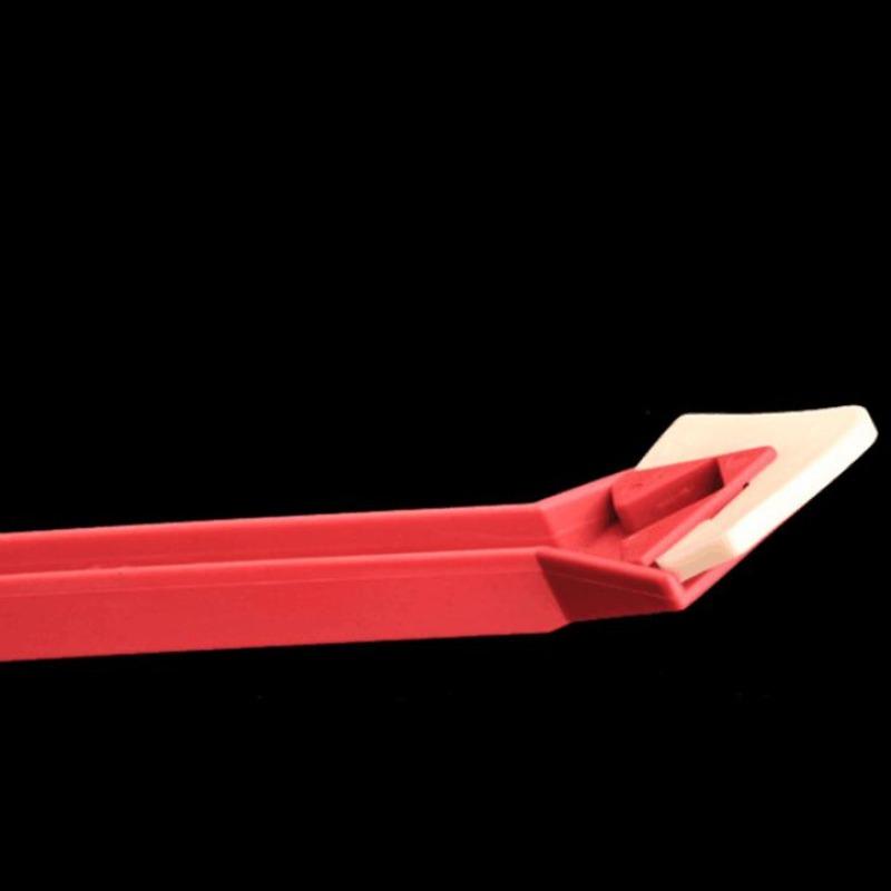 Tool for Finishing and Cleaning Seams Between Tiles